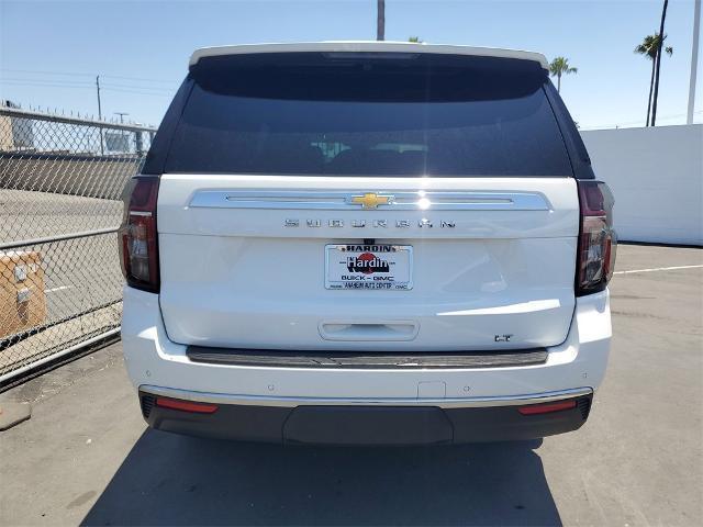 used 2023 Chevrolet Suburban car, priced at $41,999
