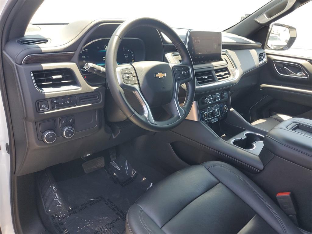 used 2023 Chevrolet Suburban car, priced at $44,991