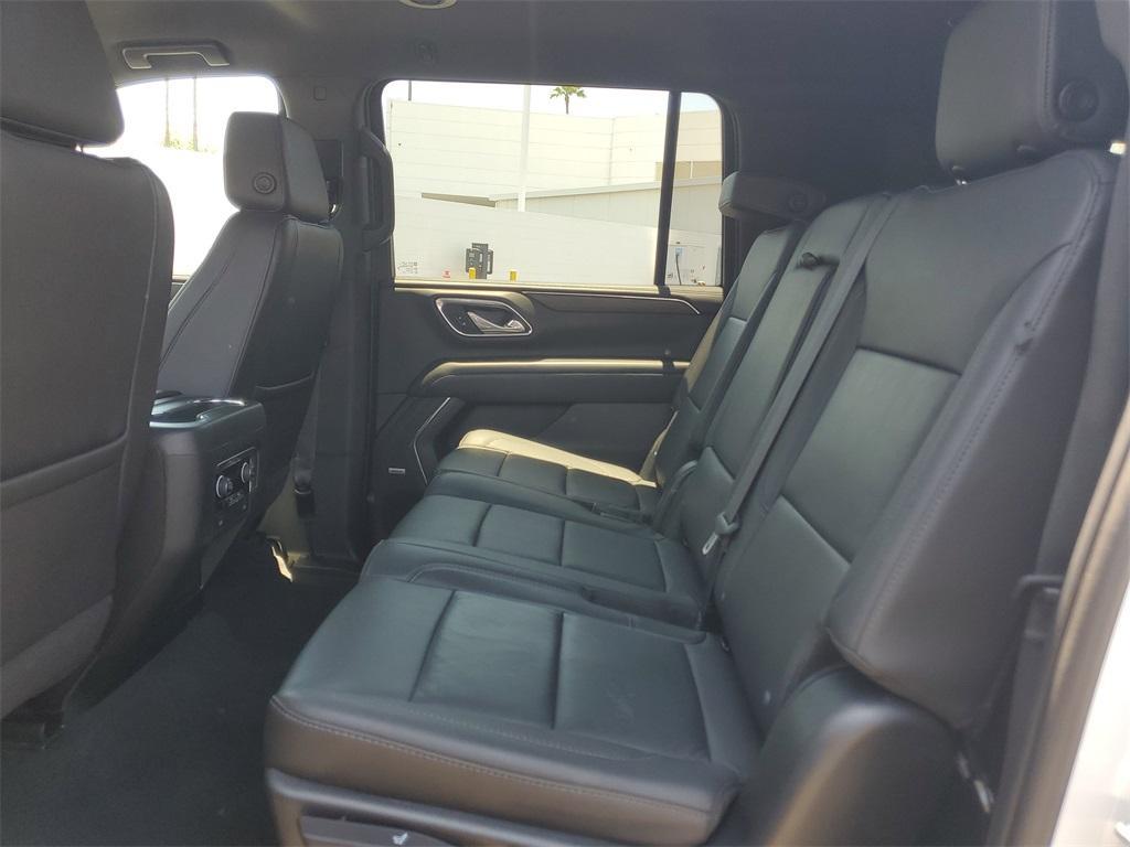 used 2023 Chevrolet Suburban car, priced at $44,991