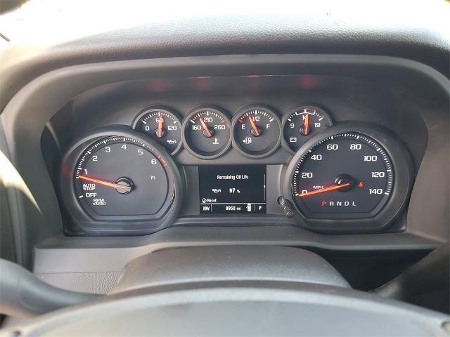 used 2024 Chevrolet Silverado 1500 car, priced at $32,039