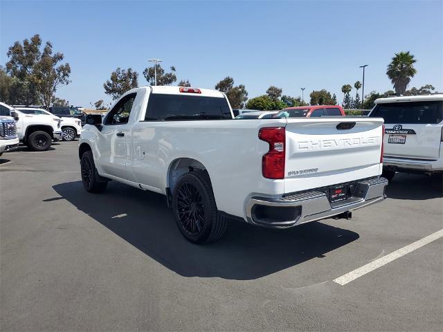 used 2024 Chevrolet Silverado 1500 car, priced at $32,039