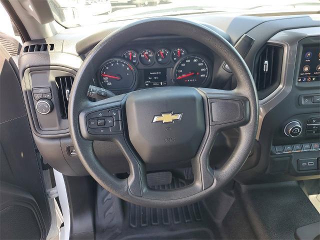 used 2024 Chevrolet Silverado 1500 car, priced at $32,039