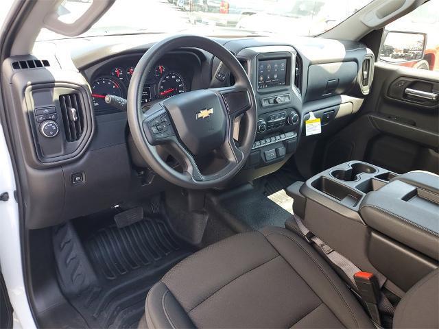 used 2024 Chevrolet Silverado 1500 car, priced at $32,039