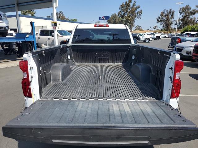 used 2024 Chevrolet Silverado 1500 car, priced at $32,039