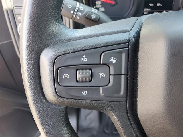 used 2024 Chevrolet Silverado 1500 car, priced at $32,039