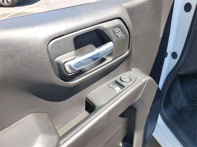used 2024 Chevrolet Silverado 1500 car, priced at $32,039
