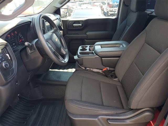 used 2024 Chevrolet Silverado 1500 car, priced at $32,039