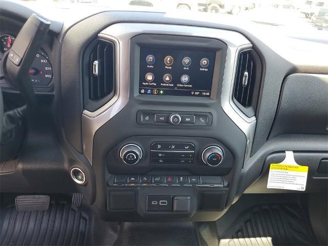 used 2024 Chevrolet Silverado 1500 car, priced at $32,039