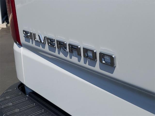 used 2024 Chevrolet Silverado 1500 car, priced at $32,039