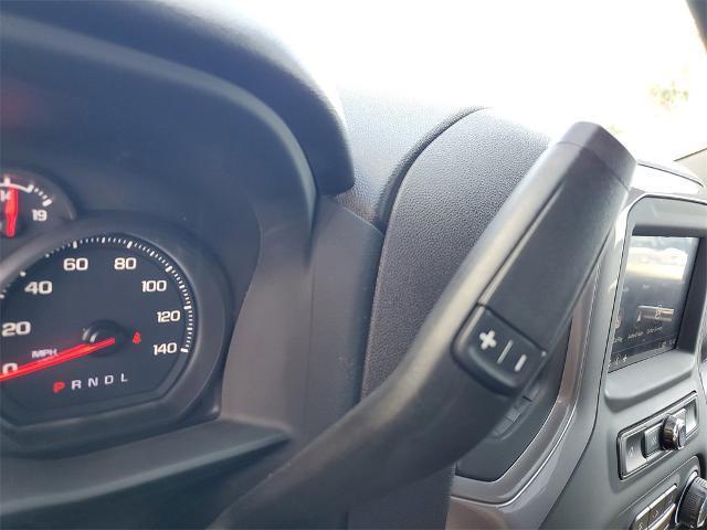 used 2024 Chevrolet Silverado 1500 car, priced at $32,039