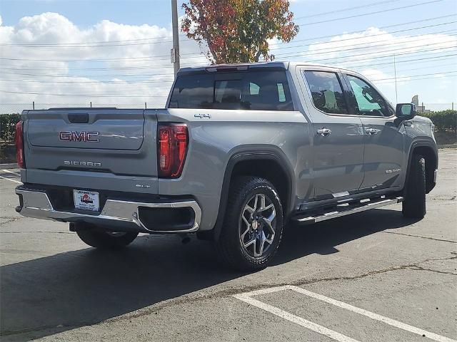 new 2025 GMC Sierra 1500 car, priced at $63,488