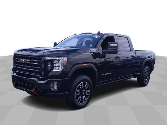 used 2023 GMC Sierra 3500 car, priced at $77,995