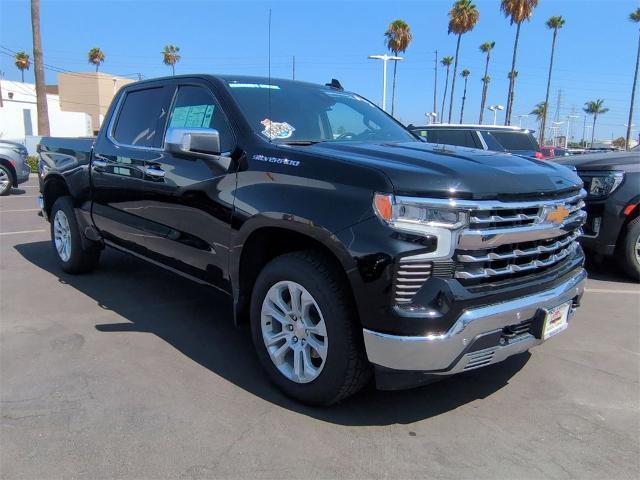 used 2023 Chevrolet Silverado 1500 car, priced at $35,991