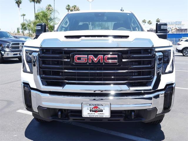 new 2024 GMC Sierra 2500 car, priced at $47,483