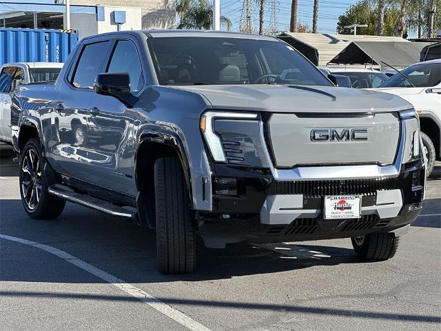 new 2024 GMC Sierra EV car, priced at $95,565