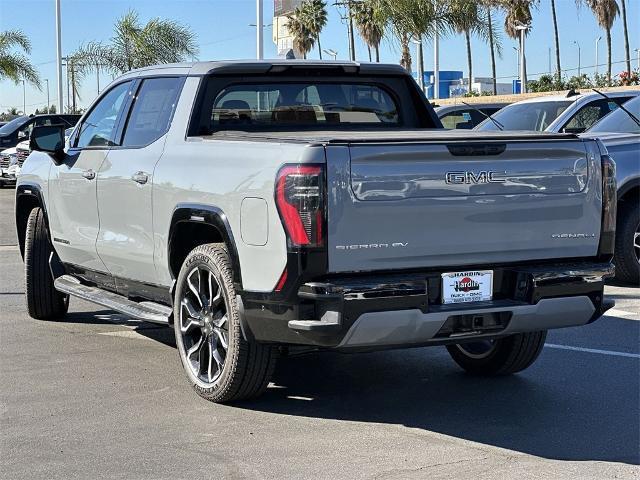 new 2024 GMC Sierra EV car, priced at $95,565