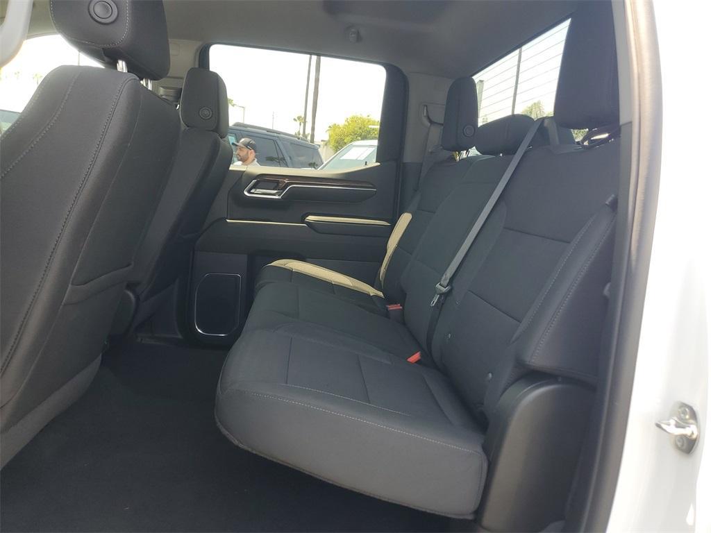 used 2025 Chevrolet Silverado 1500 car, priced at $43,451