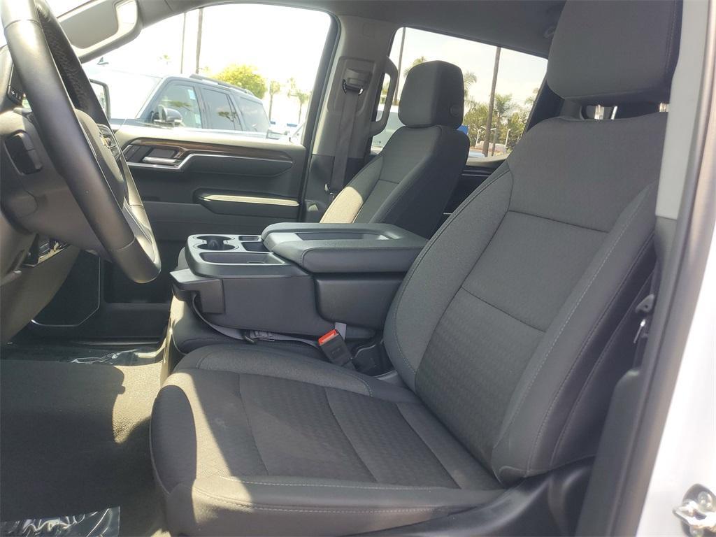 used 2025 Chevrolet Silverado 1500 car, priced at $43,451