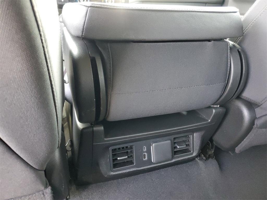 used 2025 Chevrolet Silverado 1500 car, priced at $43,451