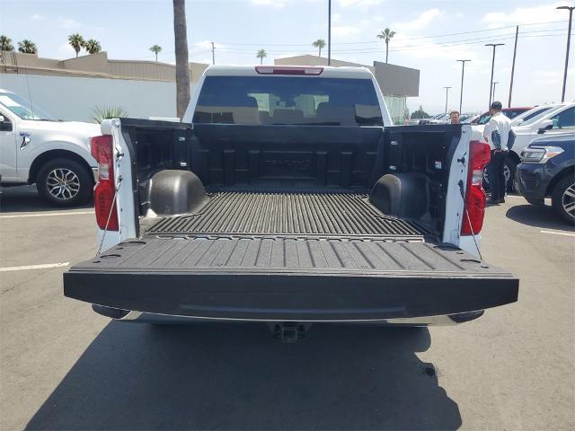 used 2025 Chevrolet Silverado 1500 car, priced at $41,351