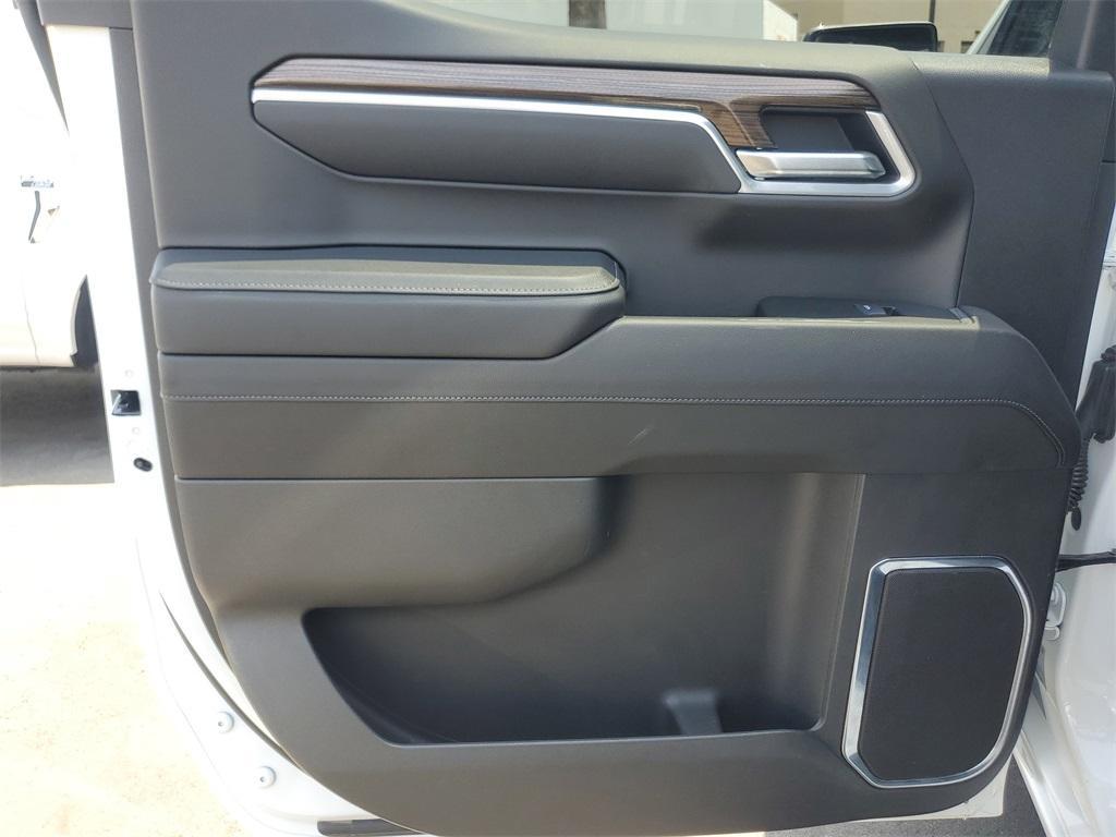 used 2025 Chevrolet Silverado 1500 car, priced at $43,451