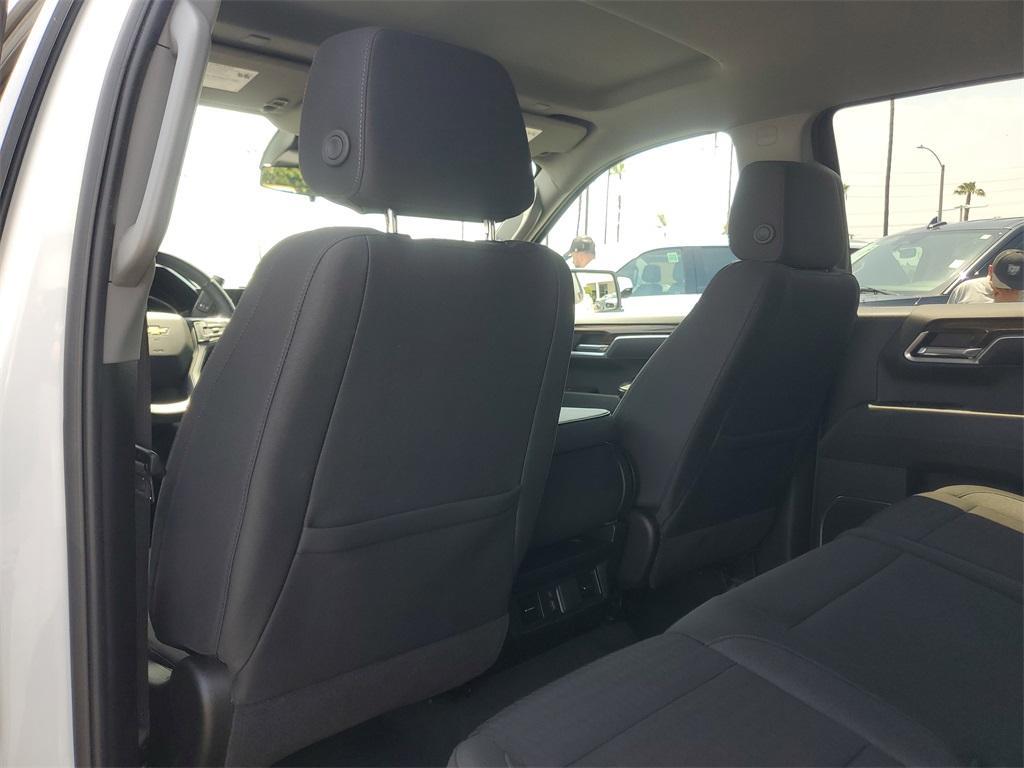 used 2025 Chevrolet Silverado 1500 car, priced at $43,451