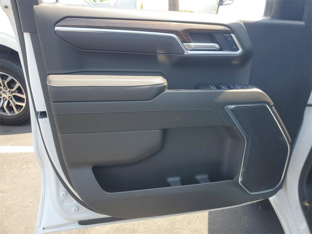 used 2025 Chevrolet Silverado 1500 car, priced at $43,451