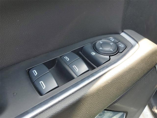 used 2025 Chevrolet Silverado 1500 car, priced at $41,351