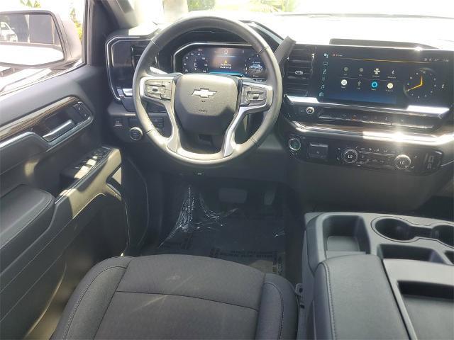 used 2025 Chevrolet Silverado 1500 car, priced at $41,351