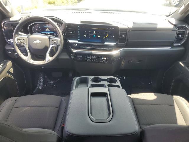 used 2025 Chevrolet Silverado 1500 car, priced at $41,351