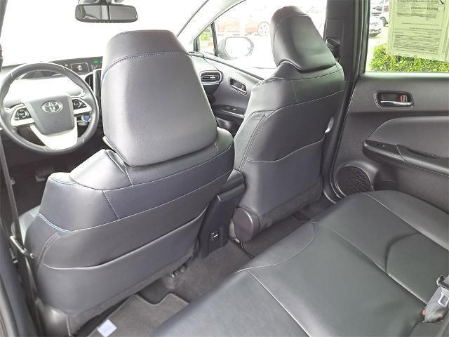 used 2018 Toyota Prius car, priced at $18,451