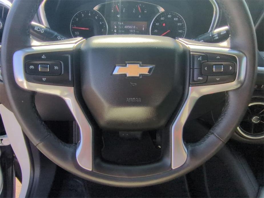 used 2020 Chevrolet Blazer car, priced at $19,391