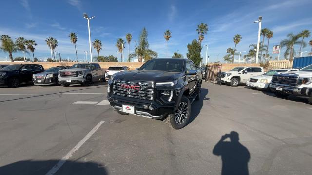 new 2024 GMC Canyon car, priced at $48,882