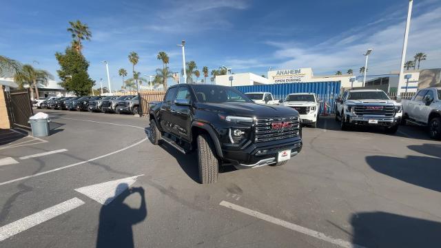 new 2024 GMC Canyon car, priced at $48,882