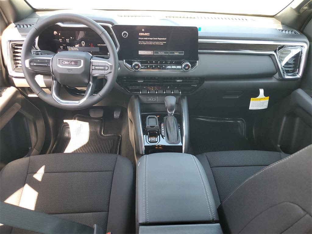 new 2026 GMC Canyon car, priced at $41,121