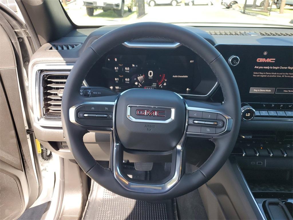 new 2026 GMC Canyon car, priced at $41,121