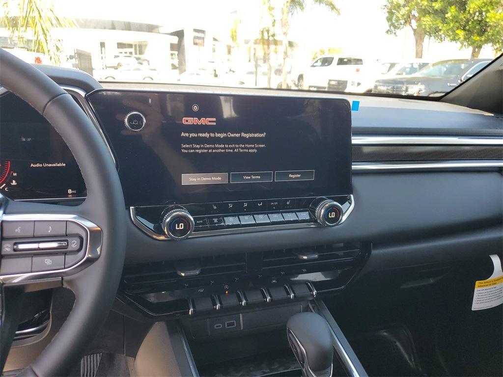 new 2026 GMC Canyon car, priced at $41,121