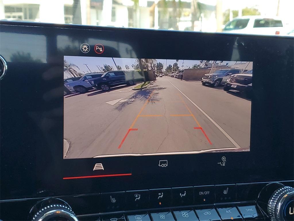 new 2026 GMC Canyon car, priced at $41,121