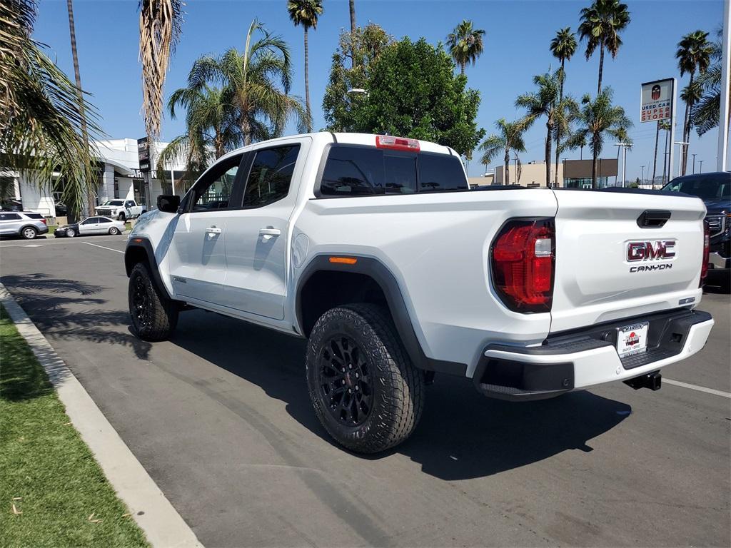 new 2026 GMC Canyon car, priced at $41,121