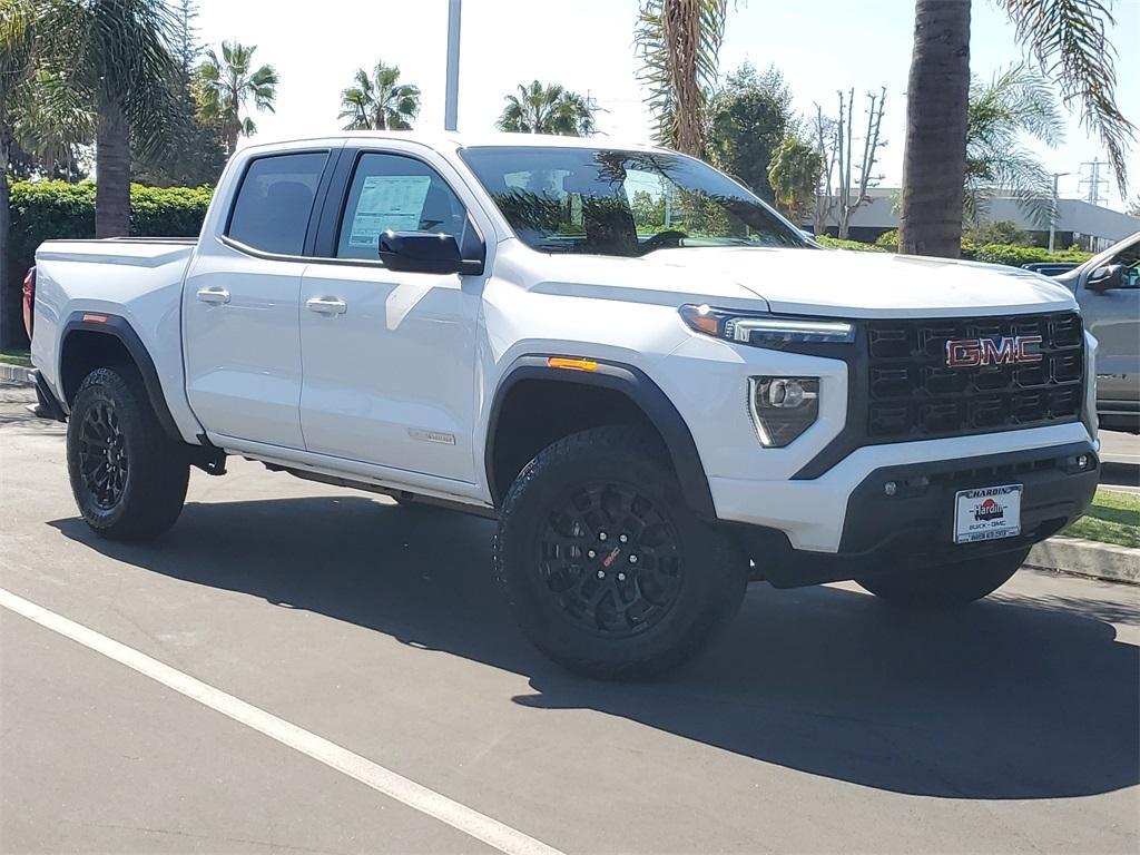 new 2026 GMC Canyon car, priced at $41,121