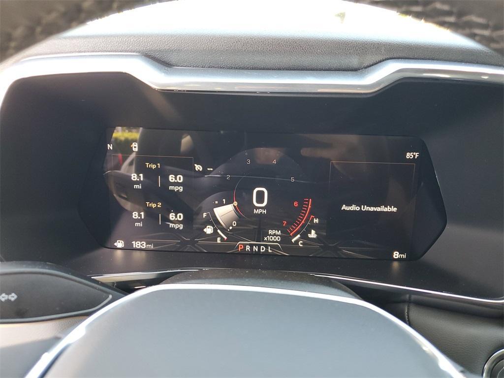 new 2026 GMC Canyon car, priced at $41,121