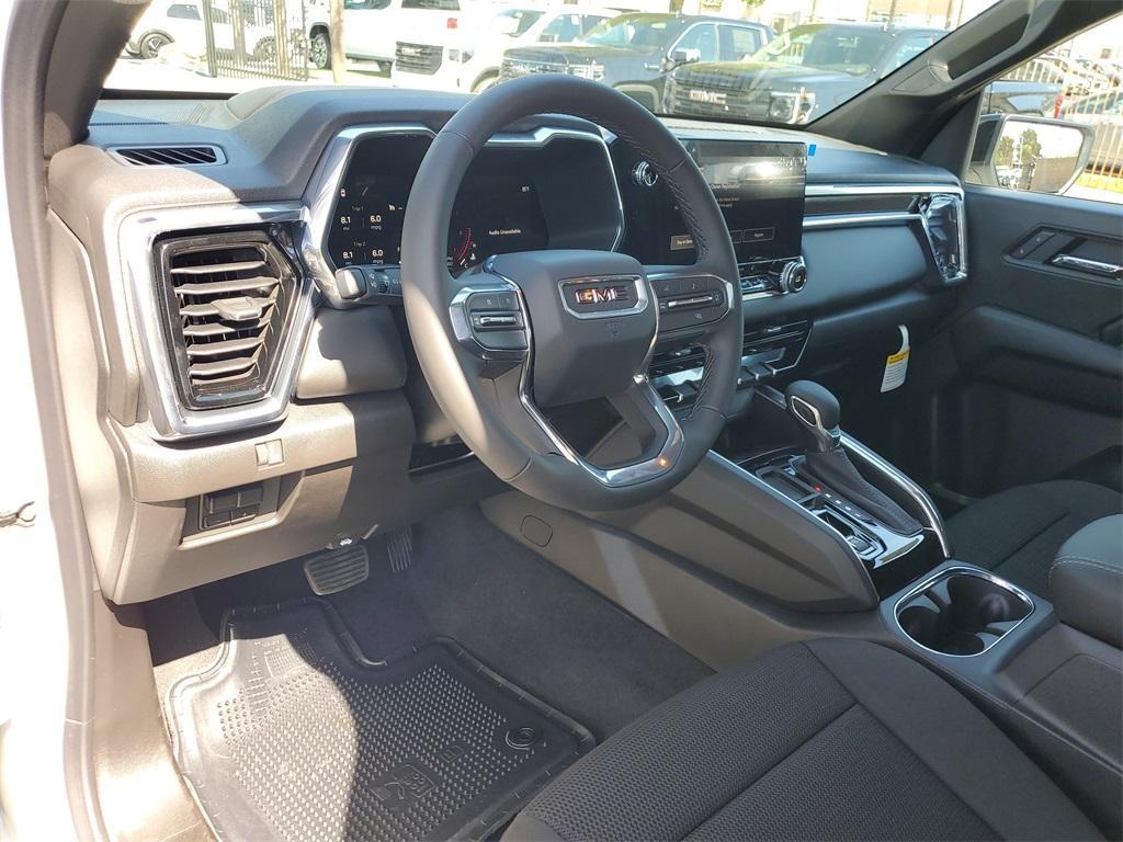 new 2026 GMC Canyon car, priced at $41,121