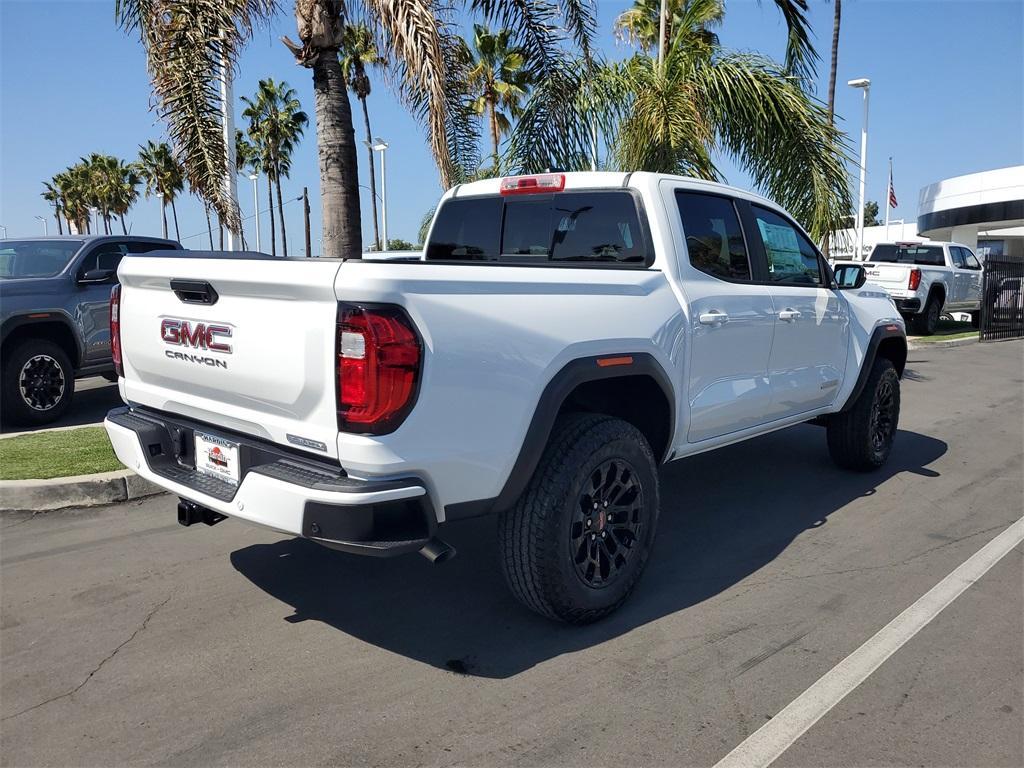 new 2026 GMC Canyon car, priced at $41,121