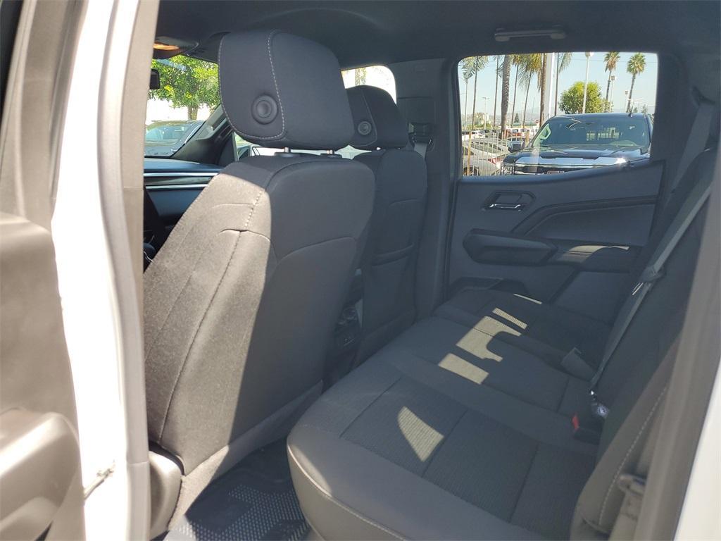 new 2026 GMC Canyon car, priced at $41,121