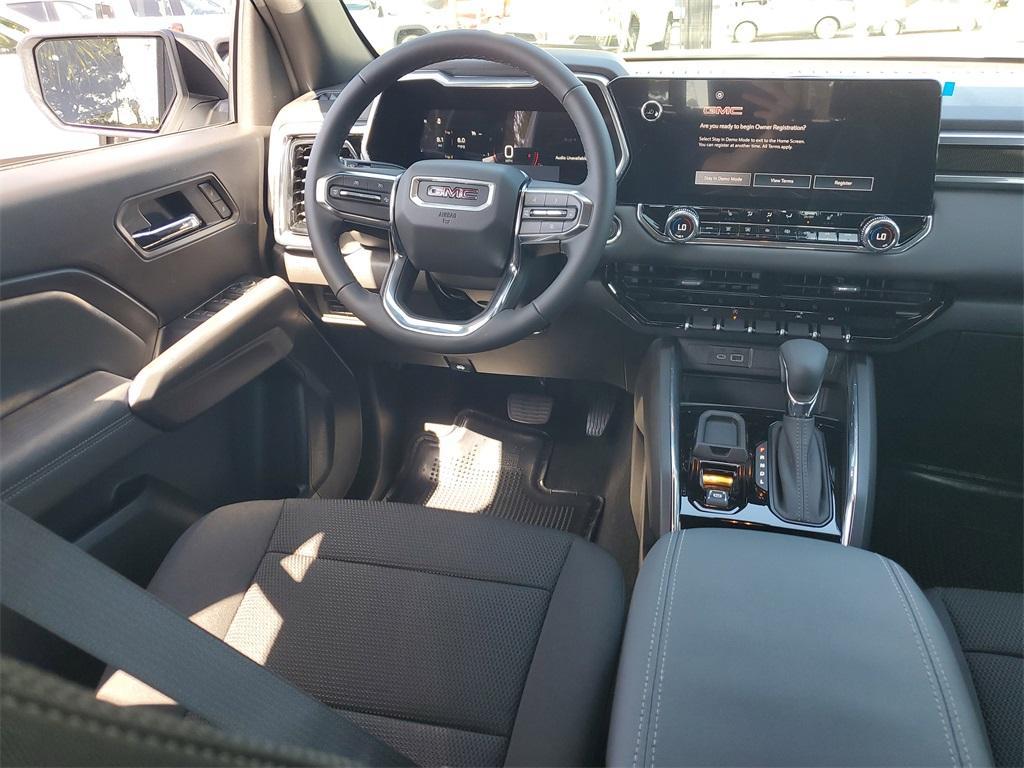 new 2026 GMC Canyon car, priced at $41,121