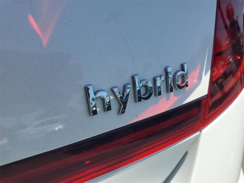 used 2021 Hyundai Sonata Hybrid car, priced at $20,451