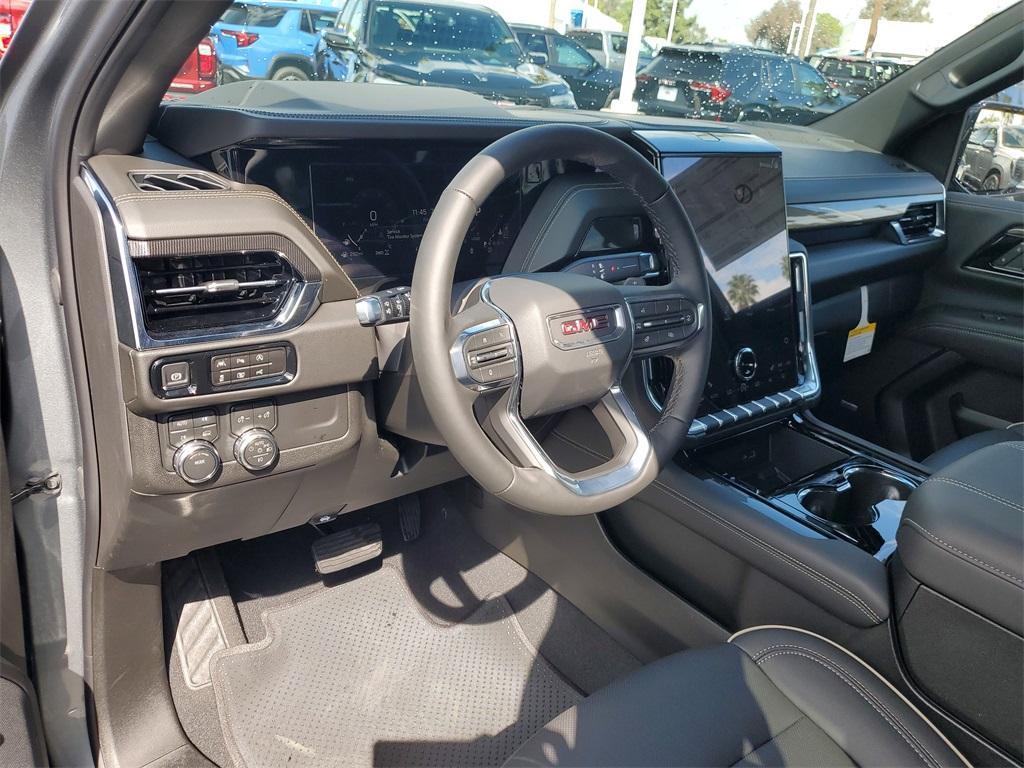 new 2026 GMC Yukon XL car, priced at $79,352