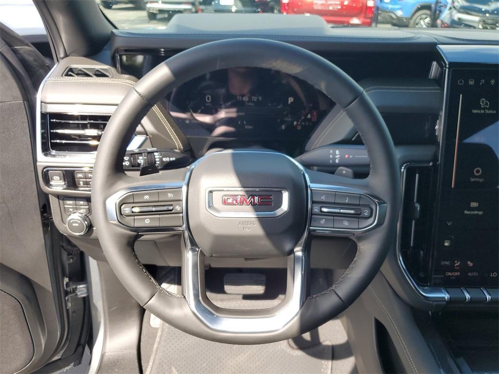 new 2026 GMC Yukon XL car, priced at $79,352
