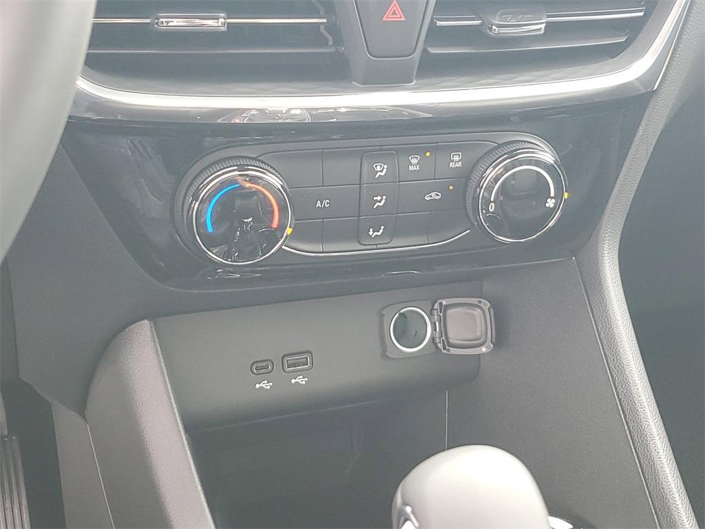 new 2026 Buick Encore GX car, priced at $25,992