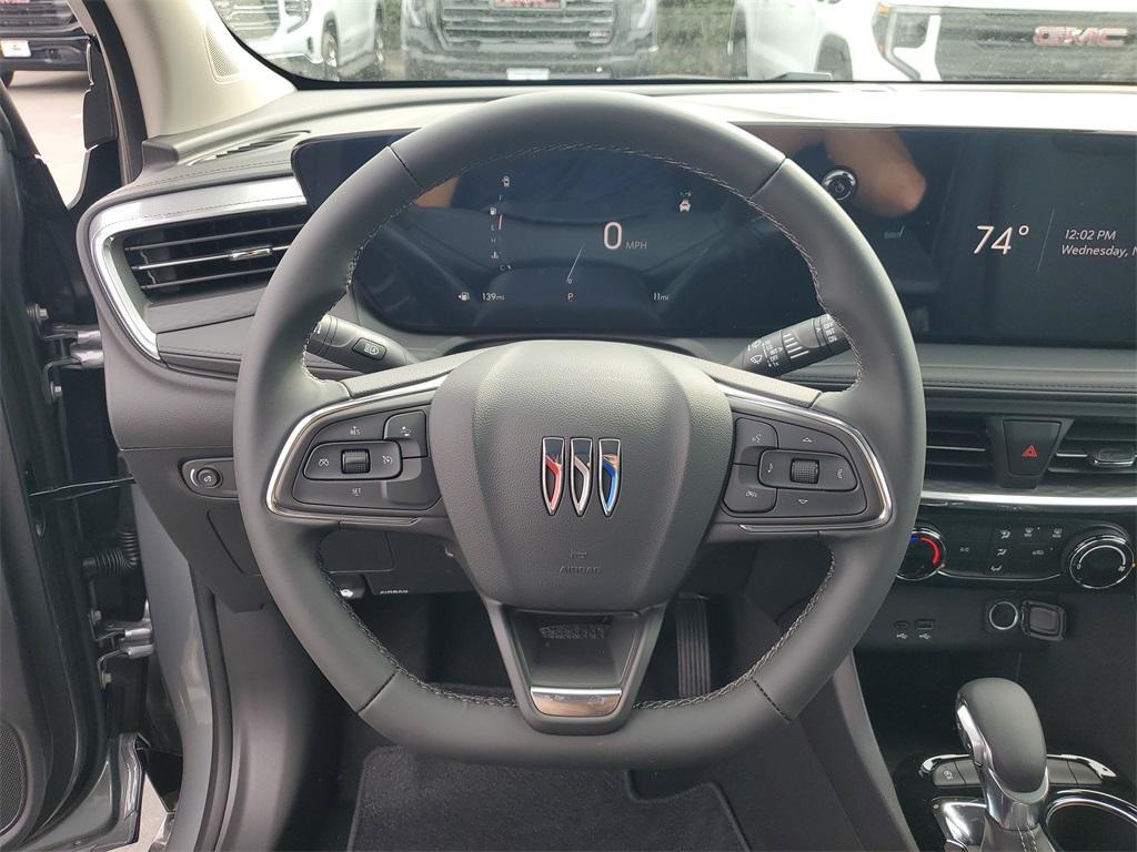 new 2026 Buick Encore GX car, priced at $25,992